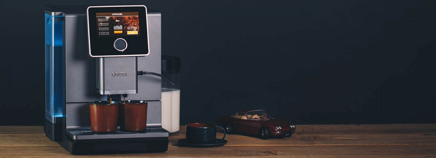 Nivona CafeRomatica 970