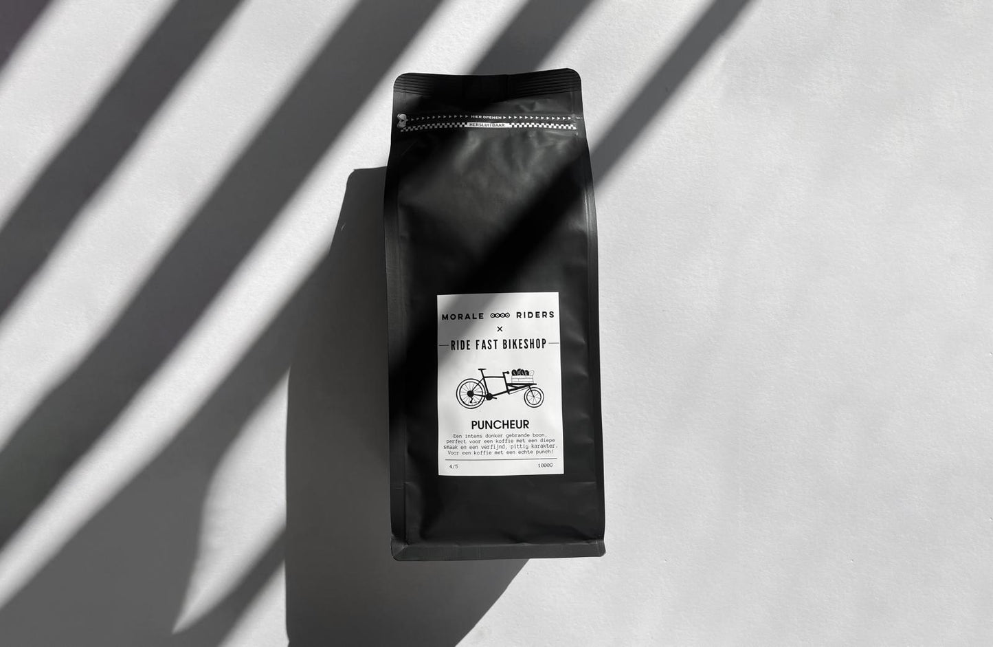 Puncheur - Ride Fast Bikeshop Edition