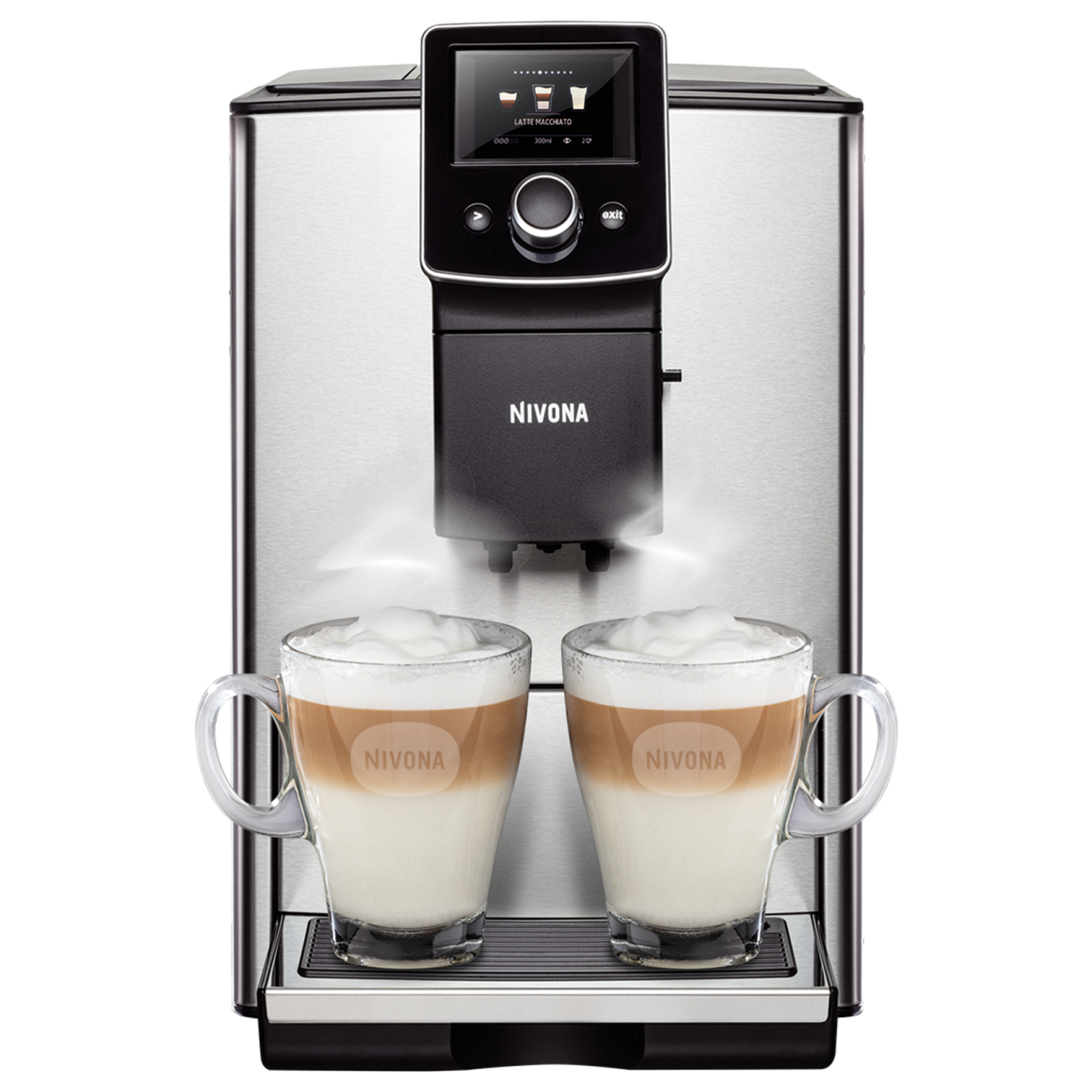 Nivona CafeRomatica 825