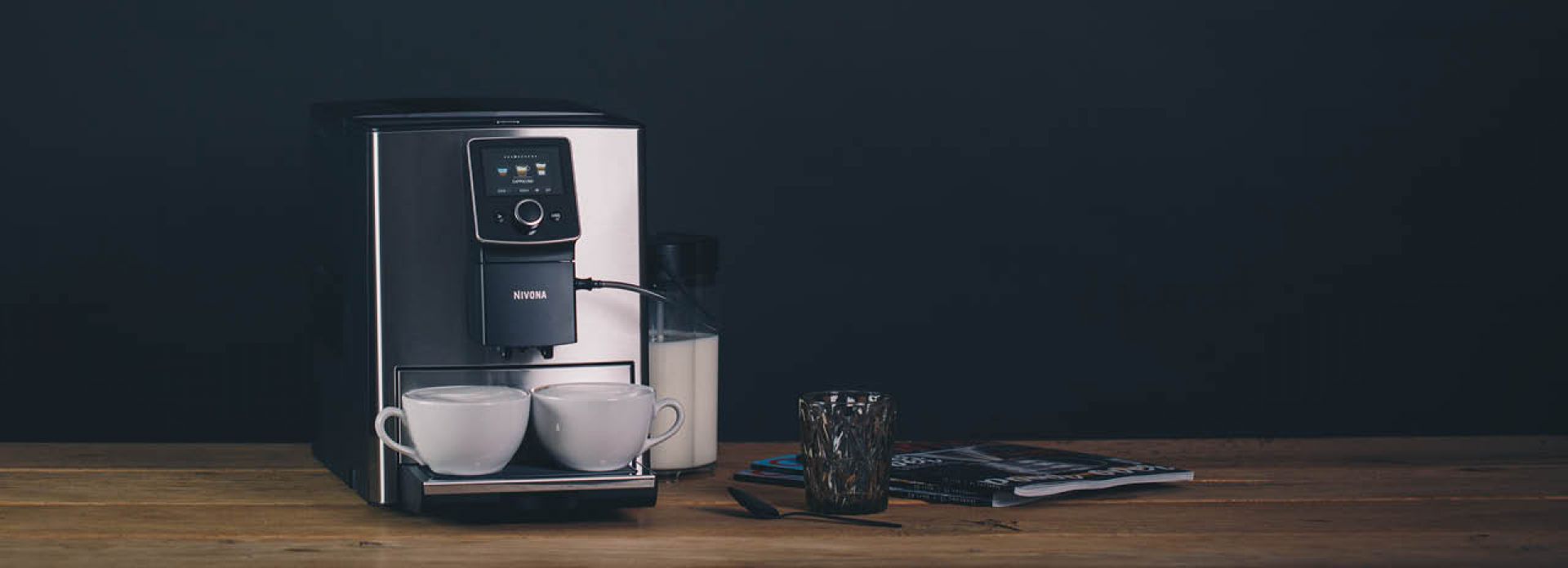 Nivona CafeRomatica 825