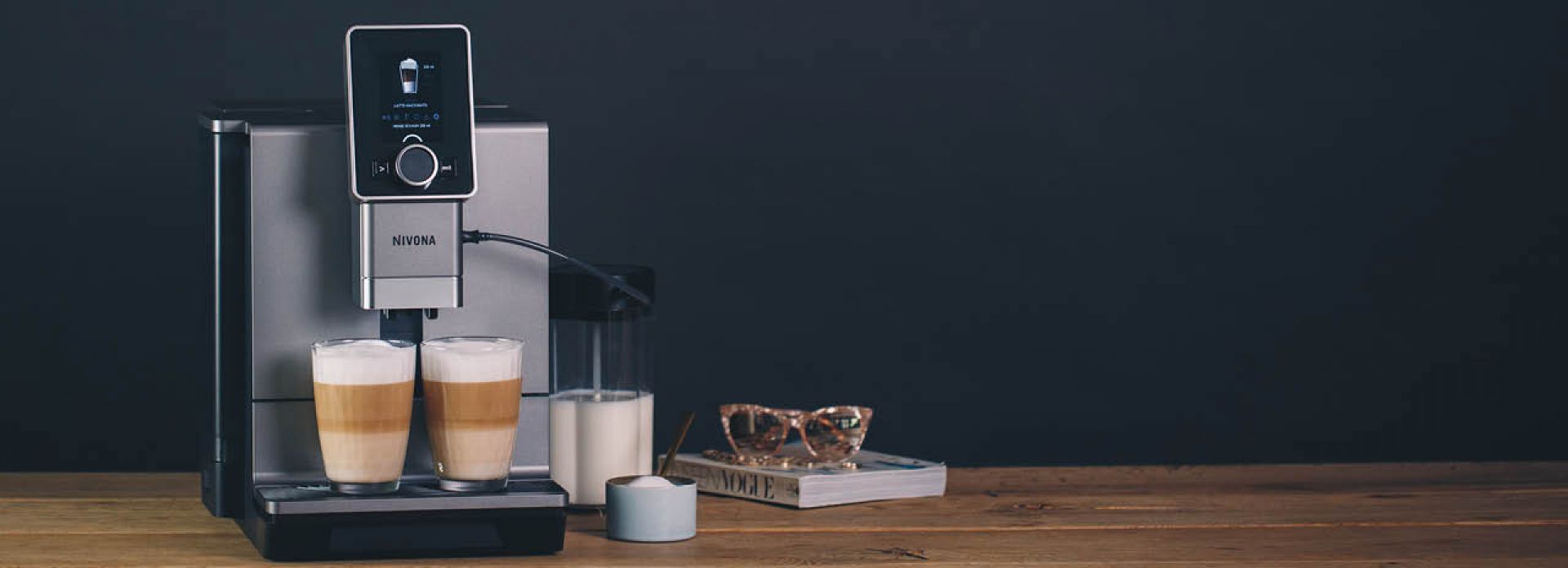 Nivona CafeRomatica 930