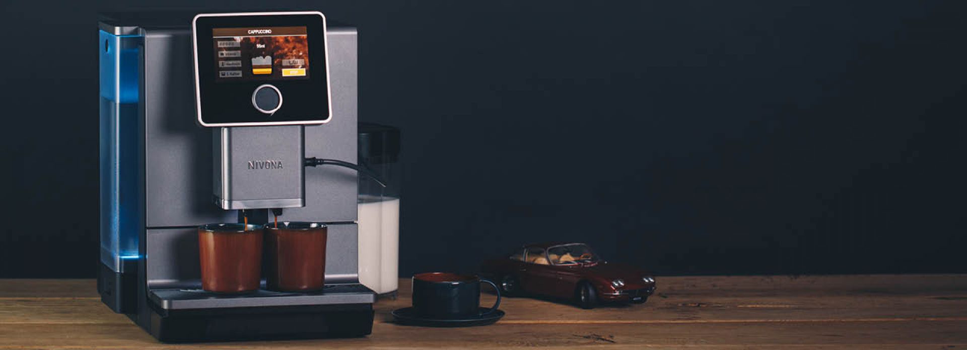 Nivona CafeRomatica 970
