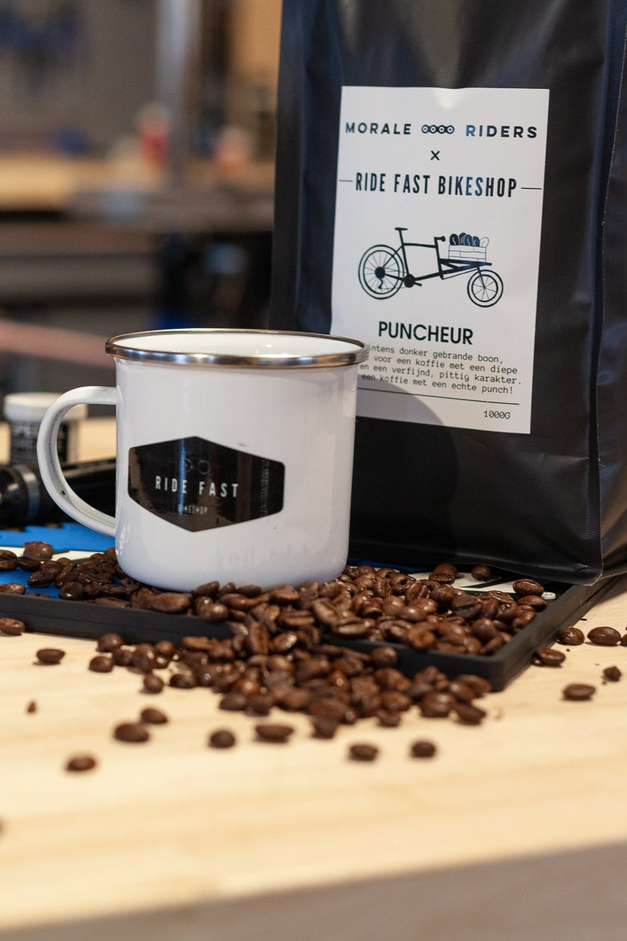 Puncheur - Ride Fast Bikeshop Edition