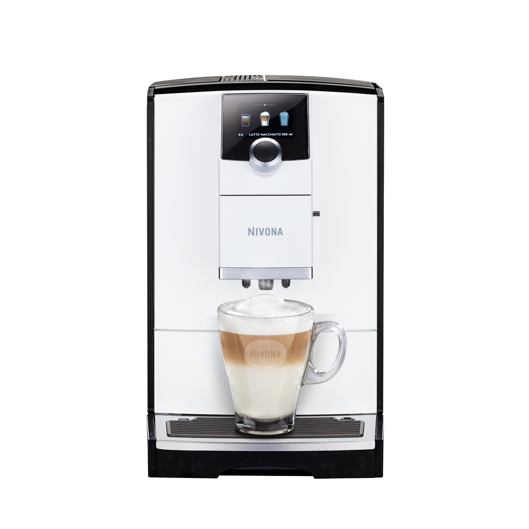 Nivona CaféRomatica 799