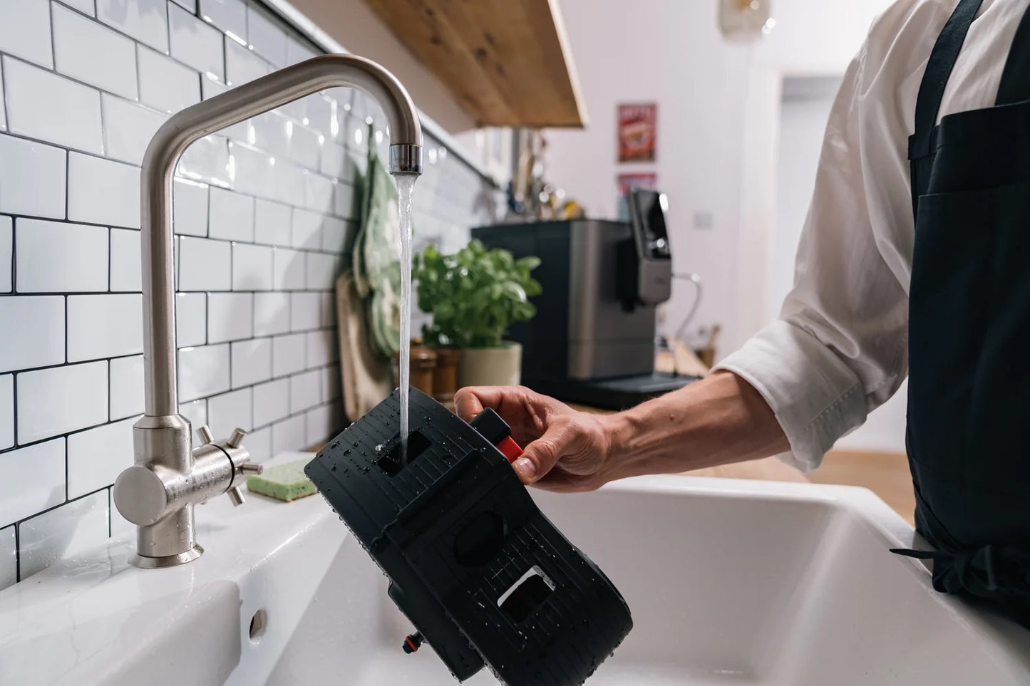 Nivona 8107 koffiemachine