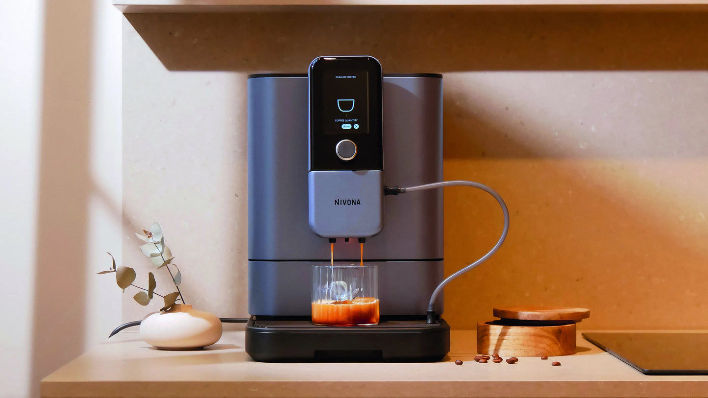 Nivona 8107 koffiemachine