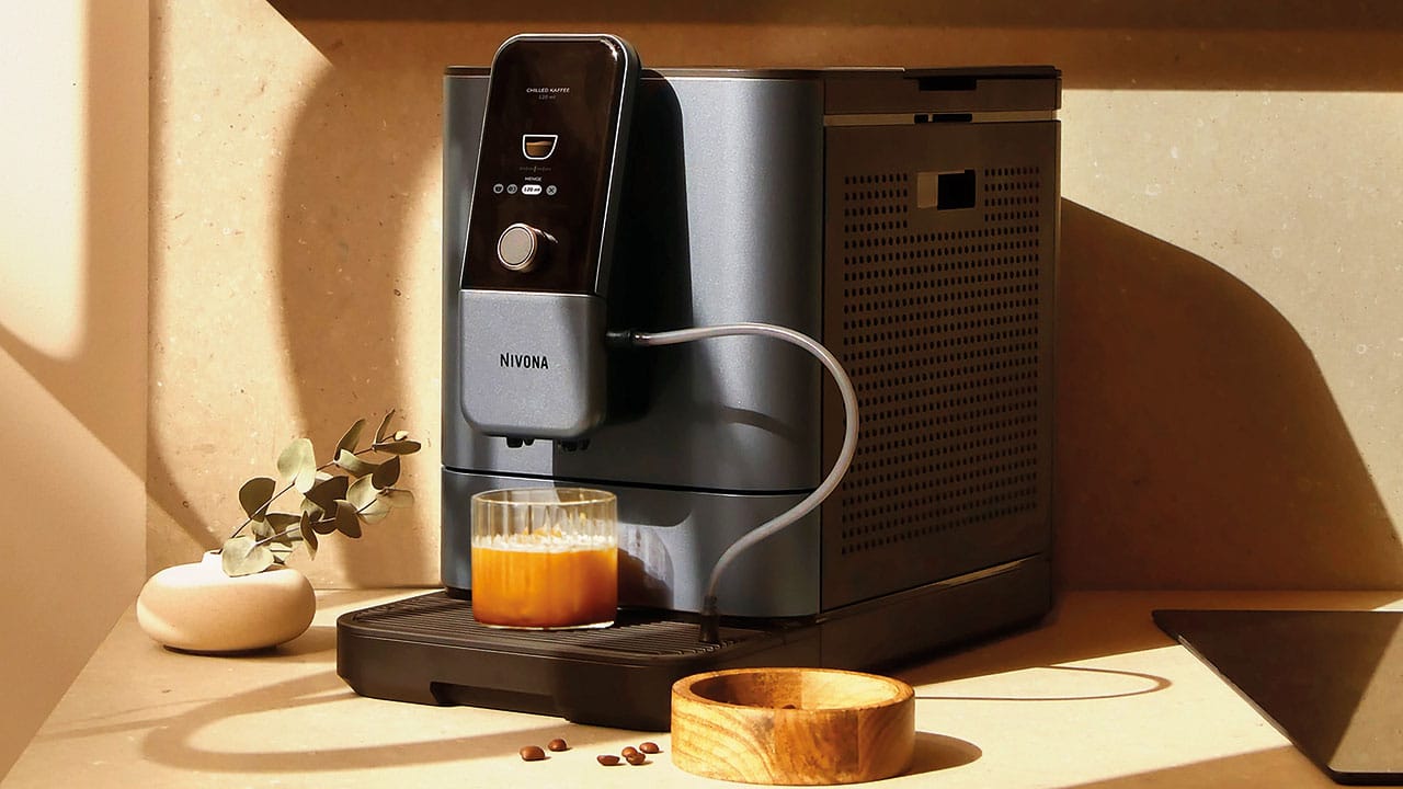 Nivona 8107 koffiemachine