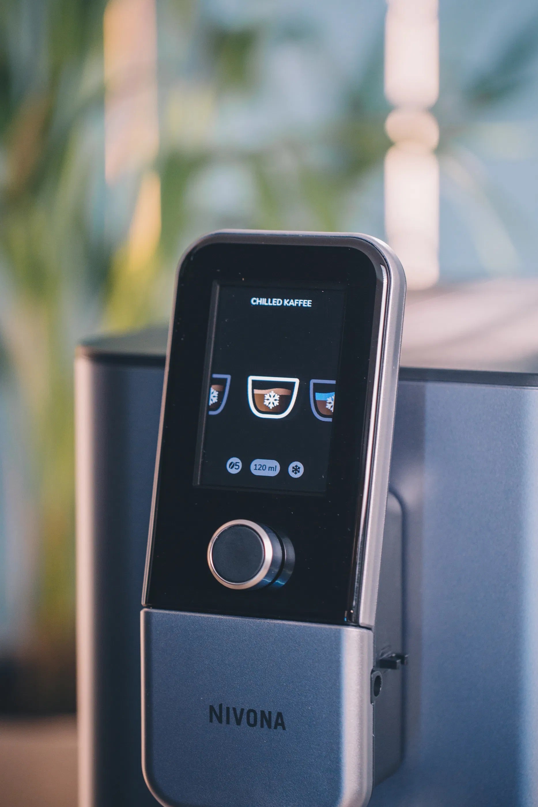 Nivona 8107 koffiemachine