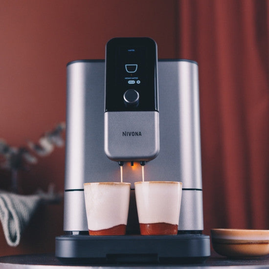 Nivona 8107 koffiemachine