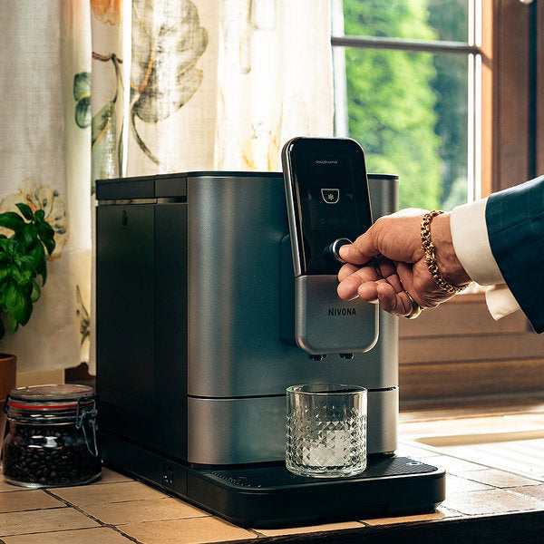 Nivona 8107 koffiemachine