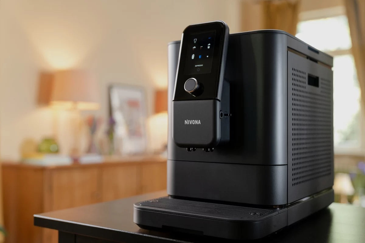 Nivona 8107 koffiemachine