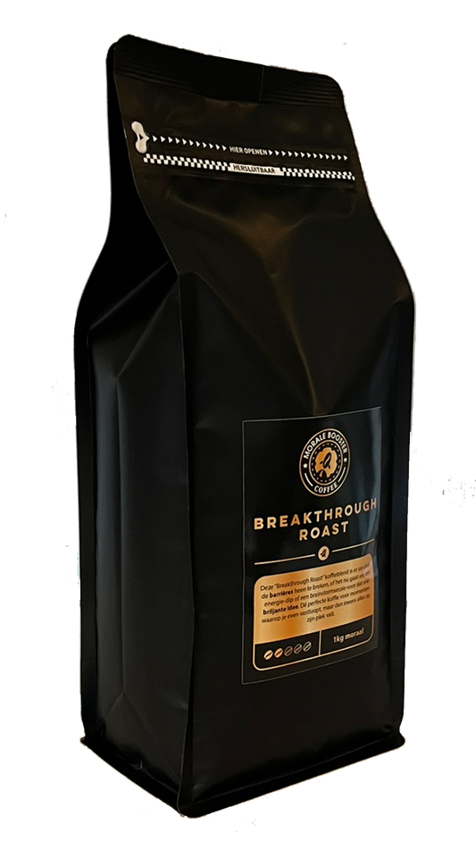 Breakthrough roast