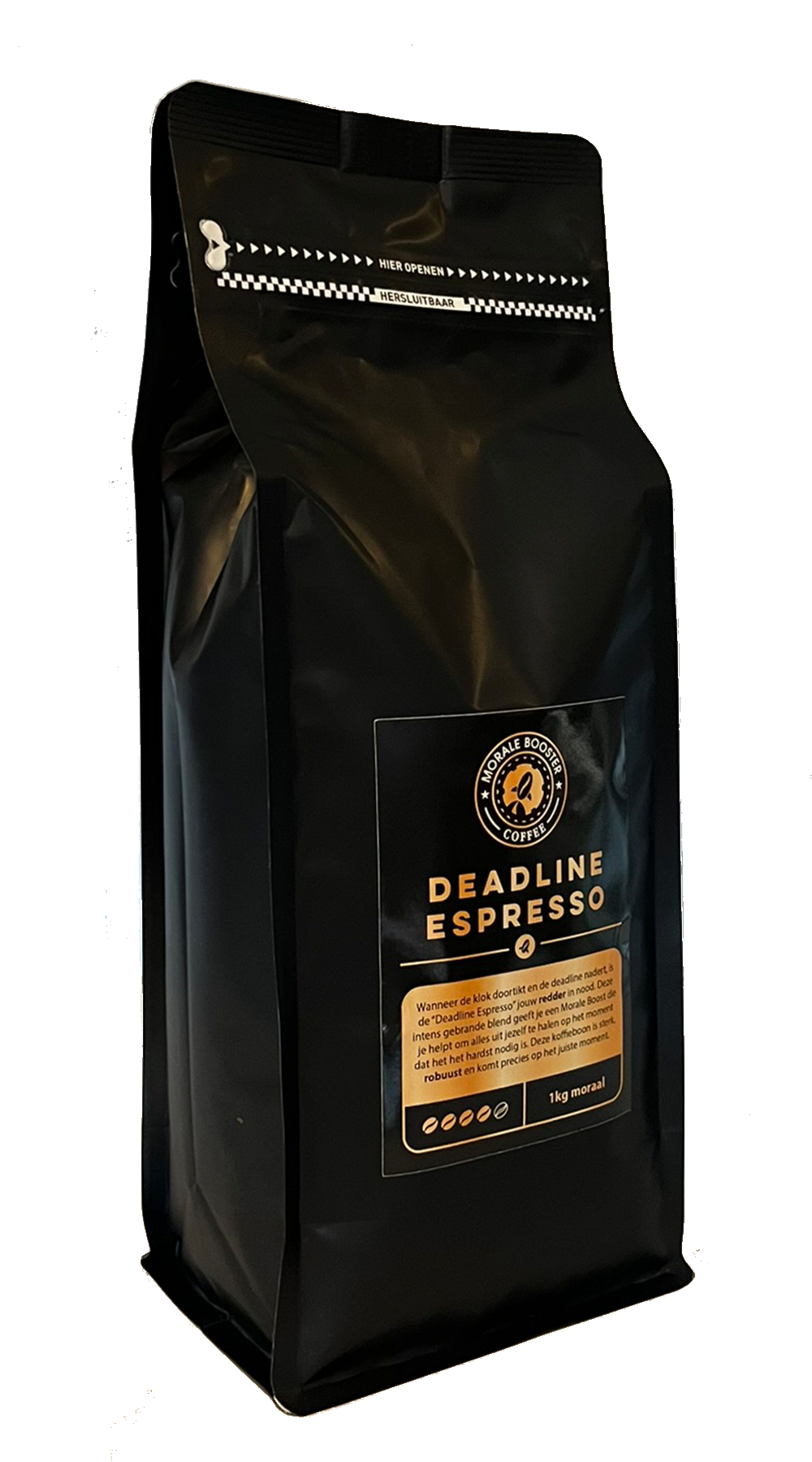 Deadline espresso