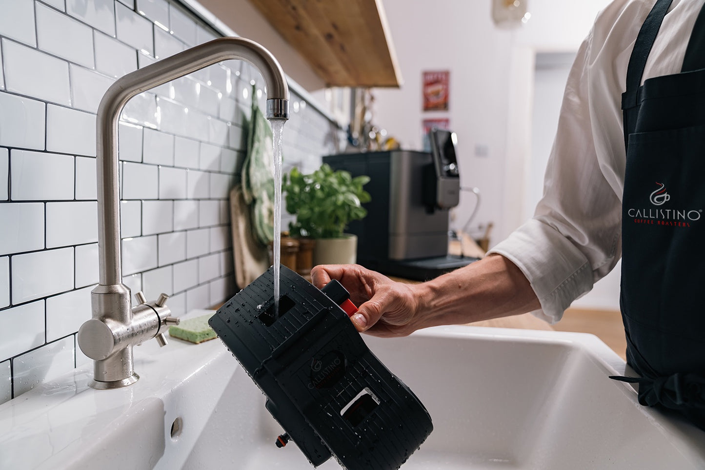 Nivona 8103 koffiemachine