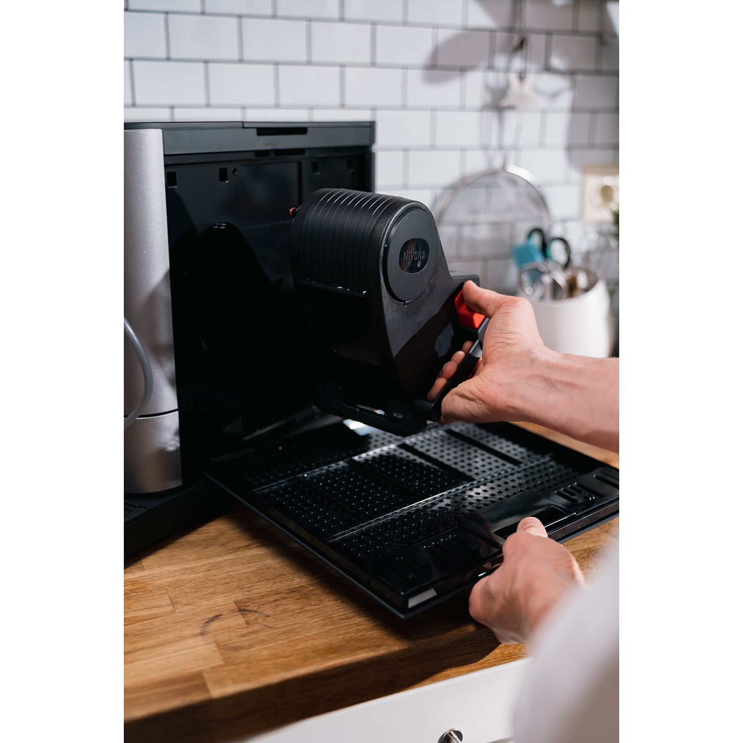 Nivona 8103 volautomatische espressomachine