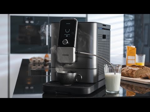 Nivona 8107 koffiemachine